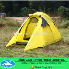 Haute qualité 2017 nouveau design double couche tente de camping